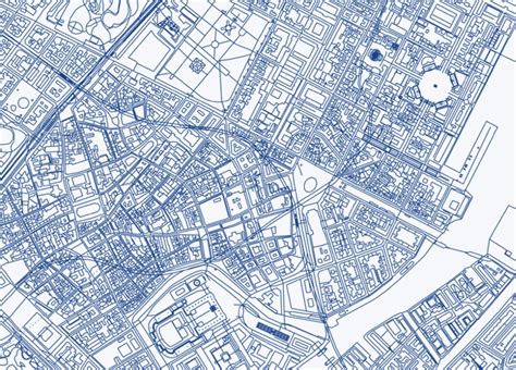 free cad maps of cities|Download High Resolution World City Maps for CAD .